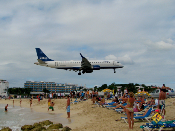 Embraer 190AR (ERJ-190-100IGW)