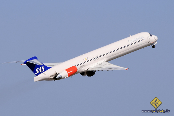 McDonnell Douglas MD-81 (DC-9-81)