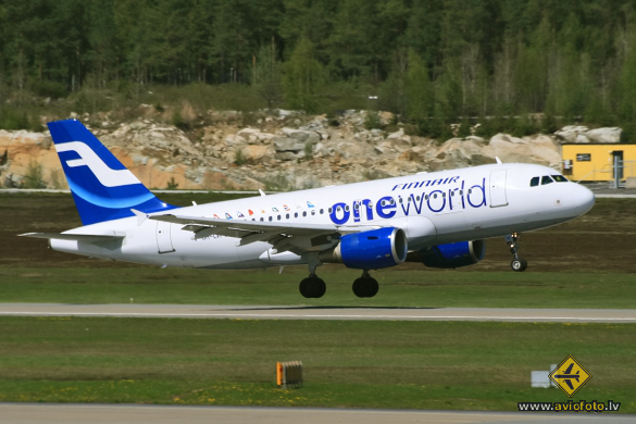 Airbus A319-112