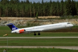 McDonnell Douglas MD-82 (DC-9-82)