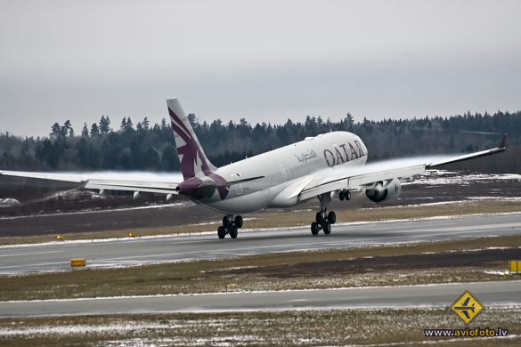 Airbus A330-202