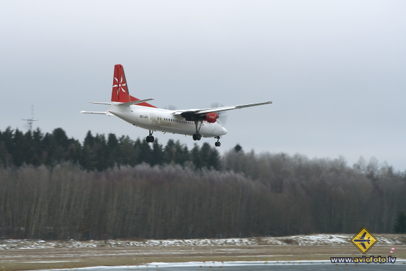 Fokker 50