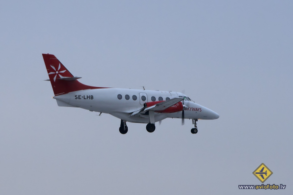 British Aerospace BAe-3201 Jetstream 32EP