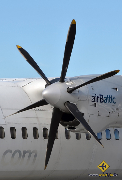 Fokker 50