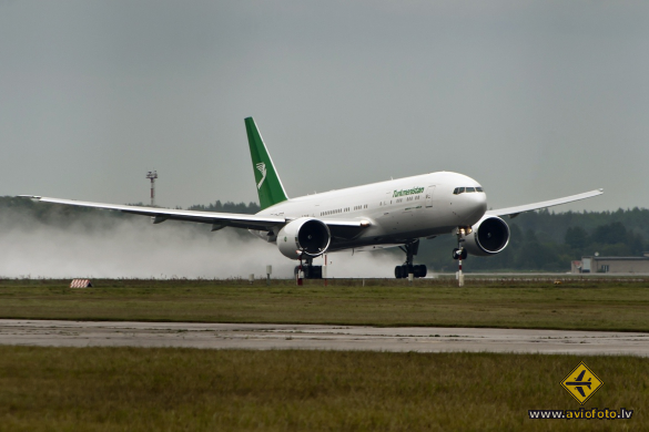 Boeing 777-22K/LR