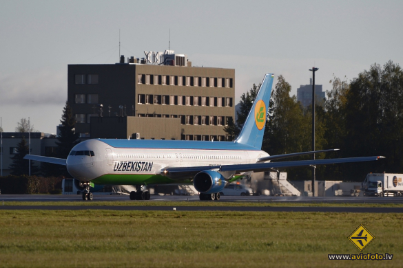 Boeing 767-33P/ER