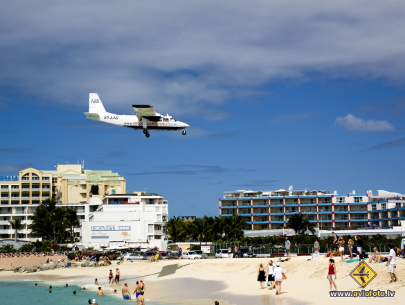 Britten-Norman BN-2A-26 Islander