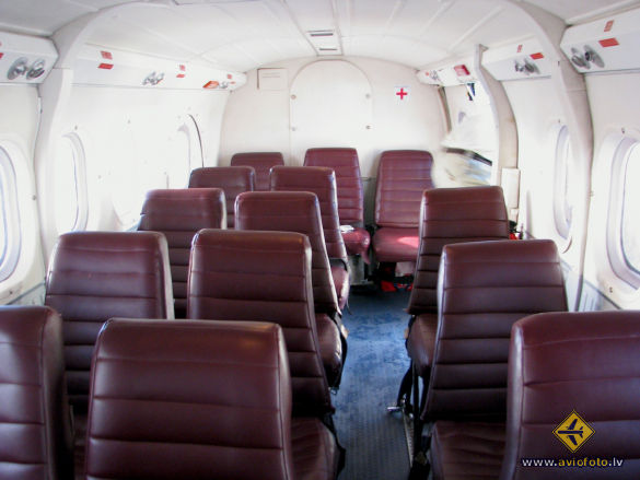 De Havilland Canada DHC-6-300 Twin Otter