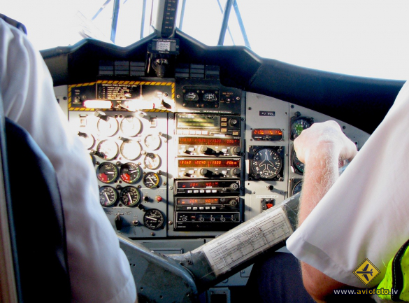 De Havilland Canada DHC-6-300 Twin Otter