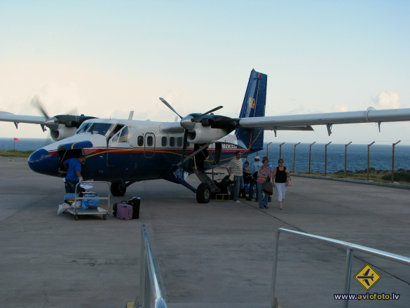 De Havilland Canada DHC-6-300 Twin Otter