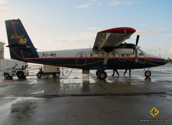De Havilland Canada DHC-6-300 Twin Otter