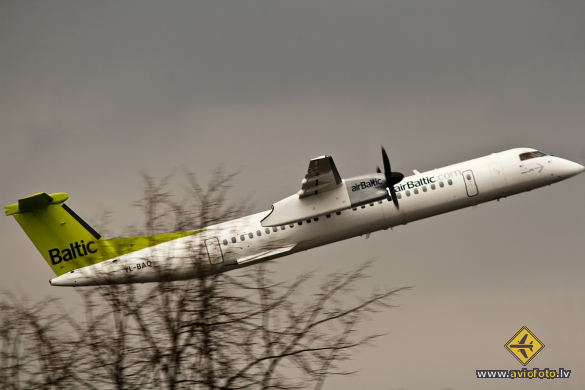 Bombardier DHC-8-402 Q400