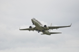 Boeing 737-7AK BBJ