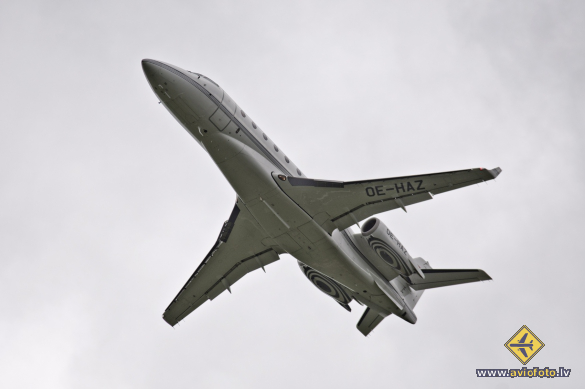Gulfstream Aerospace G200
