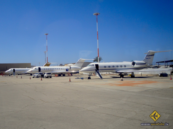 Gulfstream Aerospace G-IV Gulfstream IV-SP