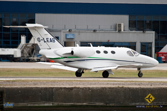 Cessna 510 Citation Mustang