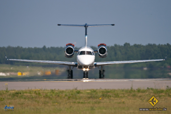 Embraer Legacy (EMB-135BJ)