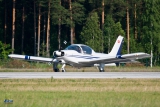 Wassmer WA-40 Super 4 Sancy