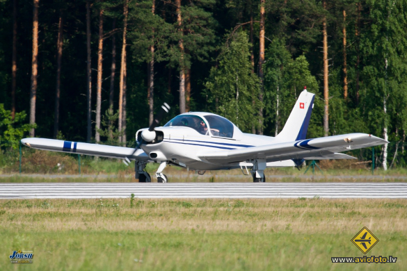 Wassmer WA-40 Super 4 Sancy