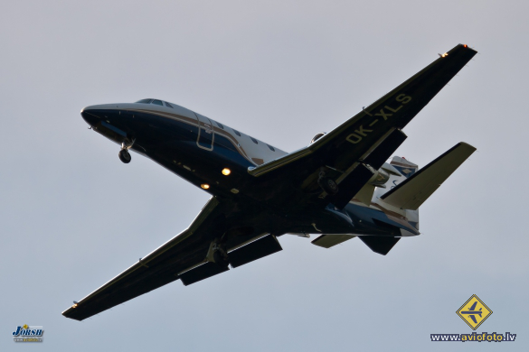 Cessna 560XL Citation XLS+