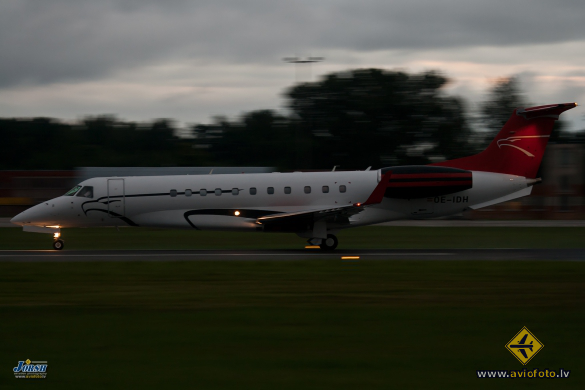 Embraer Legacy (EMB-135BJ)
