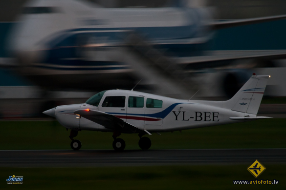 Beechcraft C23 Sundowner