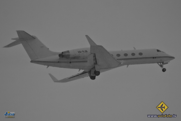 Gulfstream Aerospace G-IV Gulfstream G300