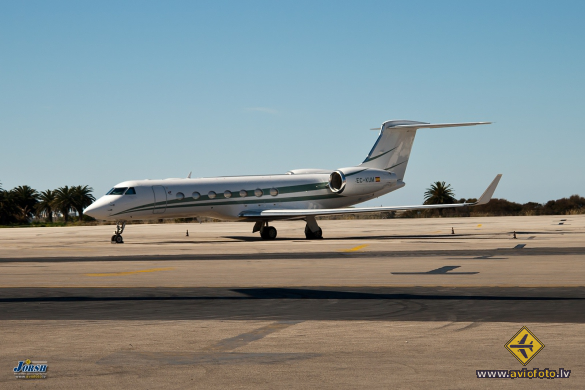 Gulfstream Aerospace G-V-SP Gulfstream G550