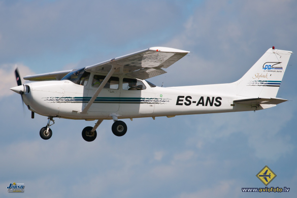 Cessna 172R Skyhawk
