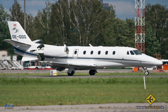 Cessna 560XL Citation XLS+