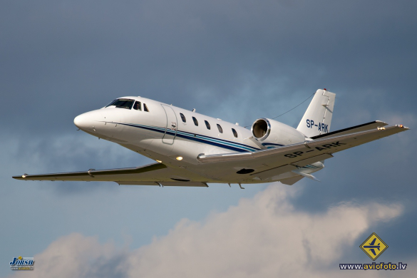Cessna 560XL Citation XLS+