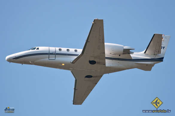 Cessna 560XL Citation XLS