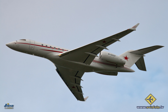 Bombardier Global 5000 (BD-700-1A11)