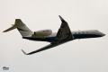 Gulfstream Aerospace G-V-SP Gulfstream G550