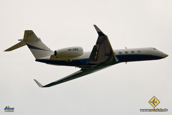 Gulfstream Aerospace G-V-SP Gulfstream G550