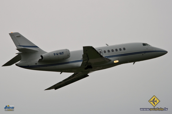 Dassault Falcon 2000