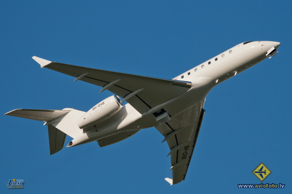 Bombardier Global 5000 (BD-700-1A11)
