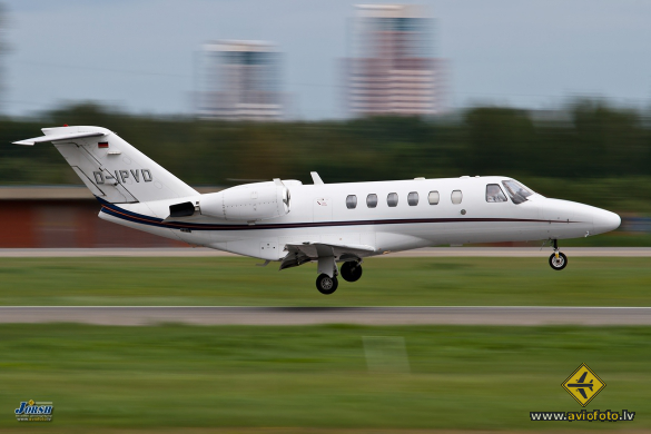 Cessna 525A Citation CJ2