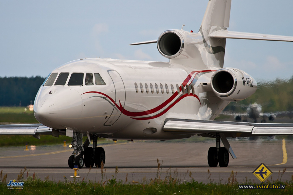 Dassault Falcon 900EX