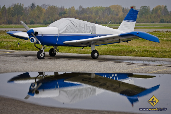 Piper PA-28-140(mod) Cherokee B