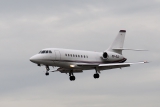 Dassault Falcon 2000EX