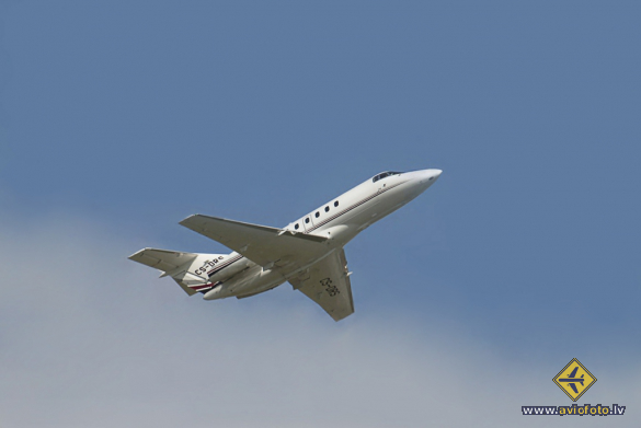 Raytheon Hawker 800XPi