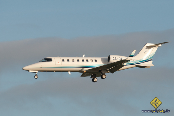 Learjet 45XR