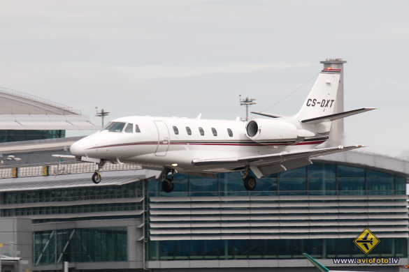 Cessna 560XL Citation XLS