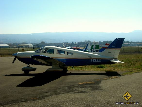 Piper PA-28-181 Archer III