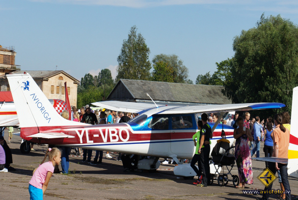 Reims F172K