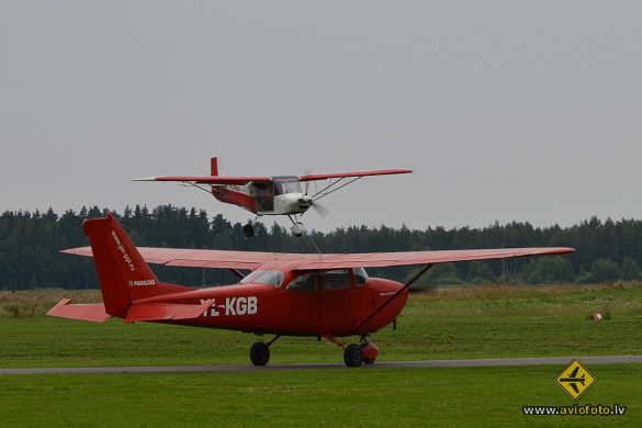 Reims F172F