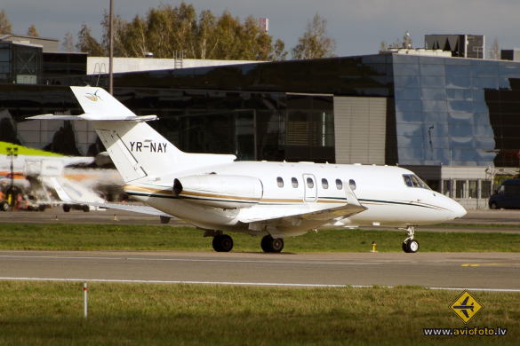 Hawker Beechcraft 900XP