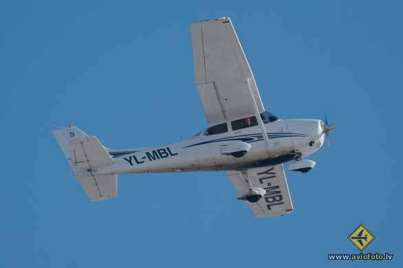 Cessna 172S Skyhawk SP