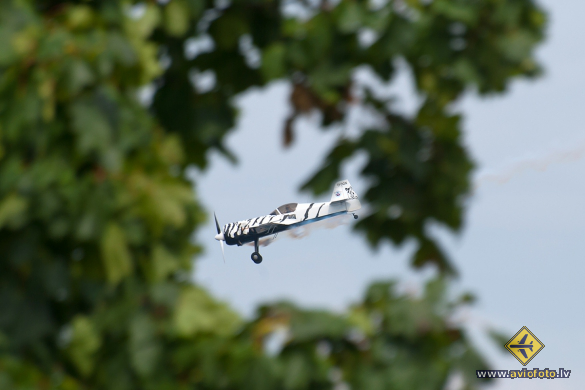 Sukhoi Su-26M